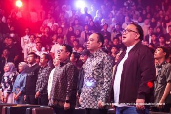 Menkominfo ajak gen Z ke TPS pada hari pencoblosan menggunakan hak suara