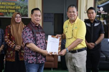 Bupati Kotim apresiasi PBS berikan plasma untuk masyarakat
