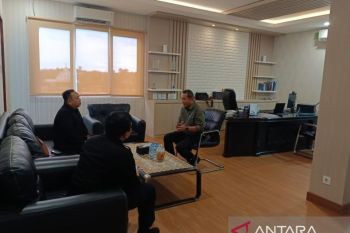 Terima Kunjungan Kepala BIN Daerah, GM PLN Babel paparkan kondisi kelistrikan Babel saat ini dan rencana kedepan