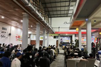 600 milenial se-Kota Palu deklarasi menangkan M Ridha Saleh