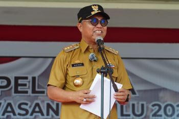 Bupati Lutim ajak seluruh pihak jaga pemilu jujur dan berkualitas