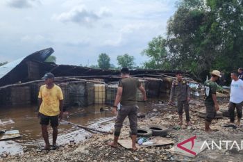 Polisi gerebek gudang penimbunan BBM ilegal