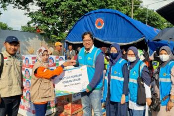 Utamakan korban banjir di Kudus dan Demak, PLN amankan kelistrikan dan beri bantuan