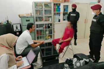 Kemenkumham Jateng dan BNPT bersinergi dalam deradikalisasi napiter