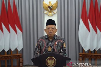 Wapres: Jadikan Imlek momen perbaikan diri dan peningkatan integritas