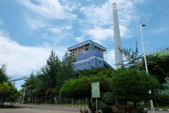 PLN Indonesia Power mengejar bauran EBT&nbsp;lewat cofiring&nbsp;PLTU Adipala