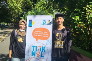 Gusdurian ajak masyarakat laporkan pelanggaran pemilu di Gardu.net