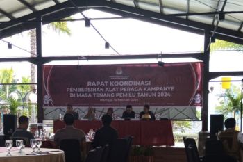 KPU Mamuju menjamin pelaksanaan pemilu berintegritas