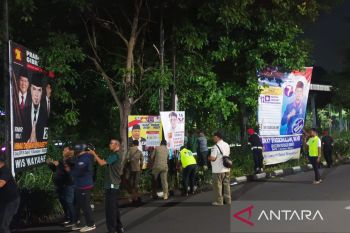 KPU ingatkan pembersihan APK tanggung jawab peserta pemilu