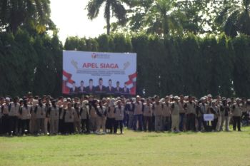 Bawaslu Lampung ajak semua pihak jadi garda terdepan pemilu tanpa politik uang
