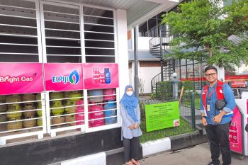 Pertamina tambah pasokan elpiji subsidi 3 kg di NTB jelang pemilu 2024