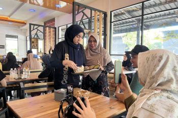 Upaya mewujudkan penyandang disabilitas berdaya saing melalui Cafebilitas