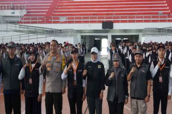 Pj Wali Kota Palangka Raya komitmen jaga netralitas ASN