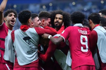 Qatar juara Piala Asia 2023