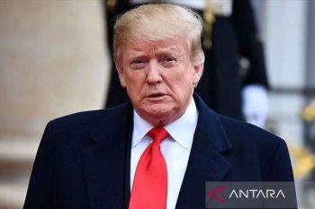 Trump unggul dari Biden pada survei Pemilu Presiden AS 2024