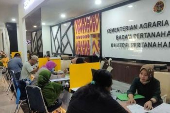 Kementerian ATR sebut PELATARAN solusi publik urus administrasi pertanahan