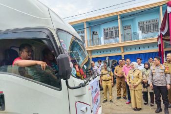 Pemilih di Kota Jambi akan gunakan perahu ke TPS banjir