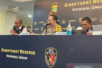 Polda Metro Jaya dalami bukti chat tersangka YA dengan Tamara Tyasmara