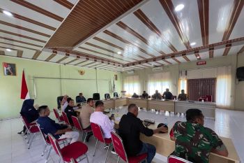 Dua polisi jaga tiap TPS di perbatasan Rohil dan Dumai