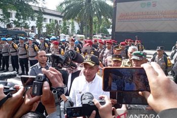 Bey Machmudin bilang tetap netral walaupun namanya disebut "orang dekat" Istana