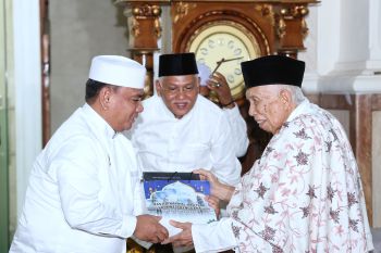 Pemprov-DWP Sultra peringati Isra Mi'raj