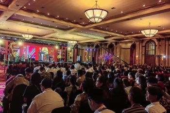 Menag instruksikan jajarannya pasang ornamen Imlek di Kantor Kemenag