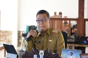 Tim Desk Pemilu Sulbar paparkan tugas pemda sukseskan Pemilu 2024
