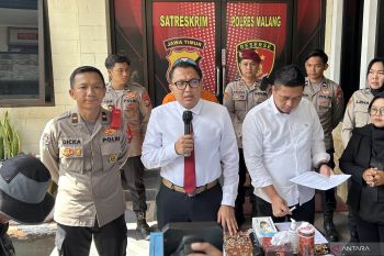 Polisi tetapkan tersangka kasus KDRT sebabkan korban meninggal dunia