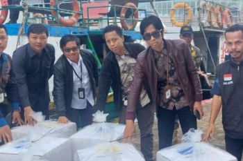 KPU Pulau Seribu mulai geser logistik Pemilu 2024 dari Pulau Pramuka