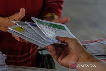 Dua daerah berpotensi gelar pemilu susulan