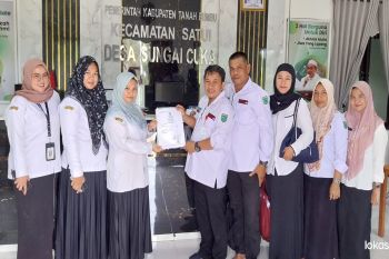 Tanah Bumbu percepat penerbitan akta kematian dengan jemput bola
