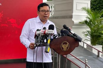 Presiden Jokowi perintahkan distribusi beras ke pasar
