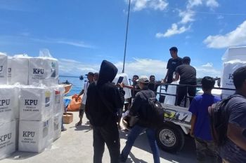KPU NTT minta peserta pemilu taat aturan di masa tenang