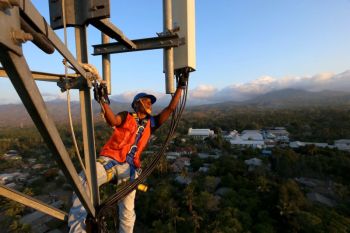 XL Axiata: Pendapatan naik 11 persen di sepanjang tahun 2023
