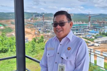 OIKN berikan sosialisasi Pemilu 2024 kepada pekerja IKN