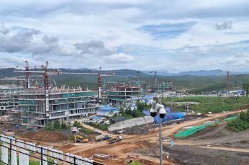 OIKN pastikan ASN mulai pindah ke IKN pada Juli 2024