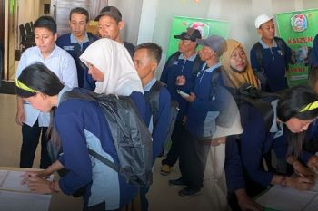 Pemkab Madiun latih diversifikasi olahan petani kacang tanah