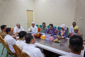LaNyalla datangi RSU Anwar Medika Sidoarjo pascapemutusan&nbsp;kerja sama