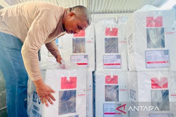 KIP Aceh Barat pastikan semua logistik Pemilu sudah tiba di 321 desa