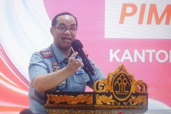 Kemenkumham Sumsel pastikan 13.519 napi mencoblos