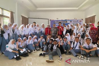BKKBN Sultra gandeng Pemda edukasi gizi dan Anemi bagi PIK Remaja