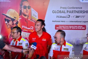 Pebalap Sean nilai dedikasi Rossi untuk balapan begitu menakjubkan