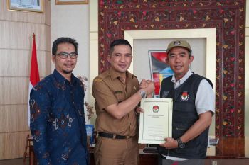 Pemilu 2024, Hendri Septa dan Ekos Albar Akan Nyoblos di Sini