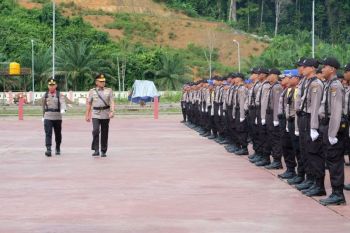 Wakapolda Kaltara buka Diktukba I-2024