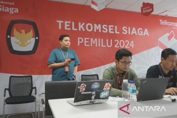 Telkomsel hadirkan layanan Broadband terdepan sukseskan pemilu