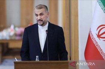 Menteri Luar Negeri Iran peringatkan Israel konsekuensi buruk akibat serang Rafah