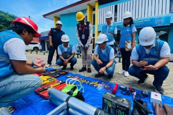 PLN NTT siagakan 1.170 personel cegah gangguan saat Pemilu