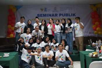 FKPPIB imbau putra putri karyawan BUMN sukseskan Pemilu 2024.