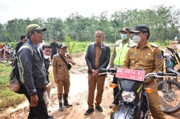 Logistik Pemilu untuk daerah perairan OKI didistribusikan lebih awal