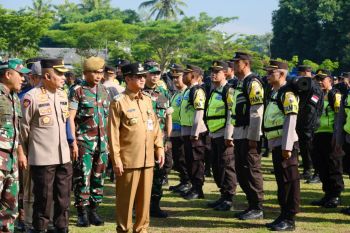 Penjabat Bupati Magelang: Persiapan pemilu sudah  100 persen